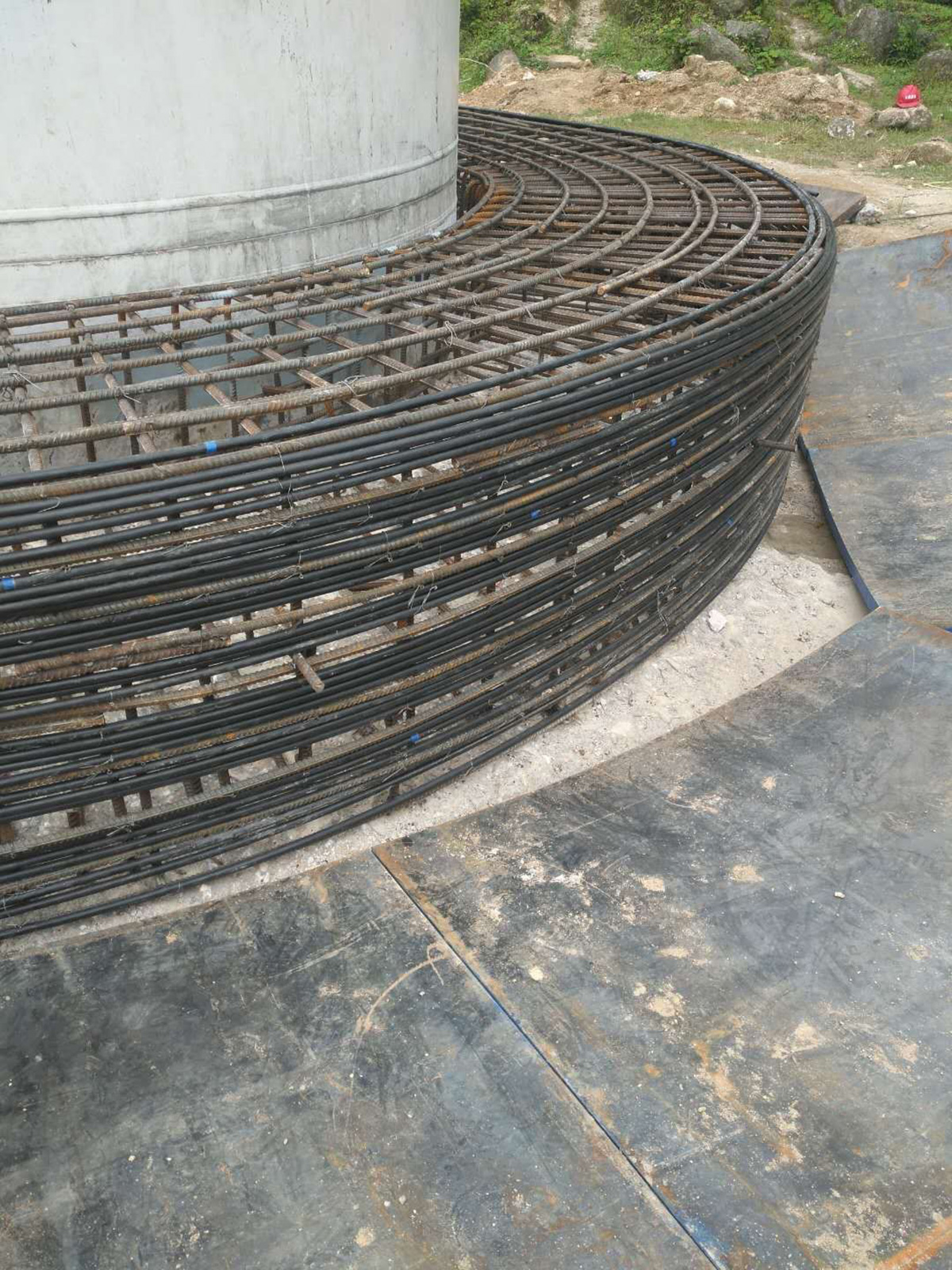 廣西玉林大容山風(fēng)電場